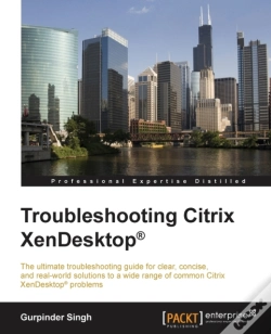 Capa do artigo Troubleshooting Citrix Xendesktop