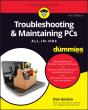 Troubleshooting & Maintaining Pcs All-In-One For Dummies - Preview