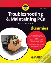 Capa do artigo Troubleshooting & Maintaining Pcs All-In-One For Dummies