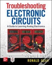 Capa do artigo Troubleshooting  Electronic Circuits: A Guide To Learning Analog Electronics