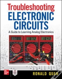 Capa do artigo Troubleshooting  Electronic Circuits: A Guide To Learning Analog Electronics