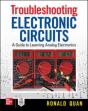 Troubleshooting  Electronic Circuits: A Guide To Learning Analog Electronics - Preview