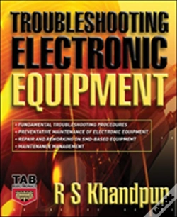 Capa do artigo Troubleshooting Electronic Equipment