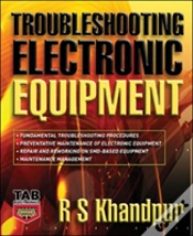 Capa do artigo Troubleshooting Electronic Equipment