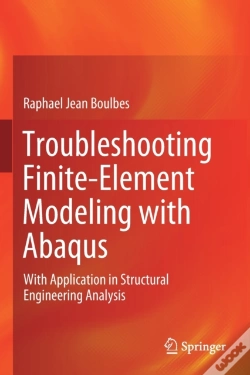 Capa do artigo Troubleshooting Finite-Element Modeling With Abaqus