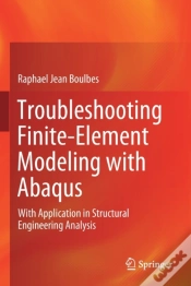 Capa do artigo Troubleshooting Finite-Element Modeling With Abaqus