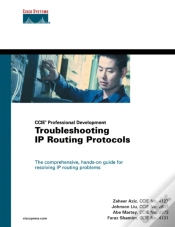 Capa do artigo Troubleshooting Ip Routing Protocols (Ccie Professional Development Series)