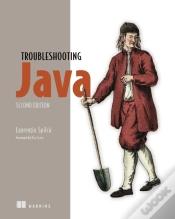 Capa do artigo Troubleshooting Java, Second Edition