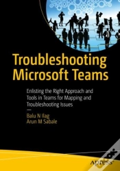 Capa do artigo Troubleshooting Microsoft Teams