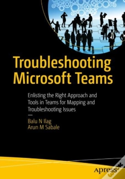 Capa do artigo Troubleshooting Microsoft Teams