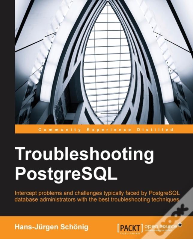 Troubleshooting Postgresql