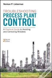 Capa do artigo Troubleshooting Process Plant Control 2n