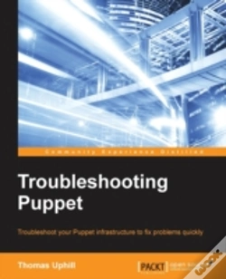 Capa do artigo Troubleshooting Puppet