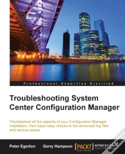 Capa do artigo Troubleshooting System Center Configuration Manager
