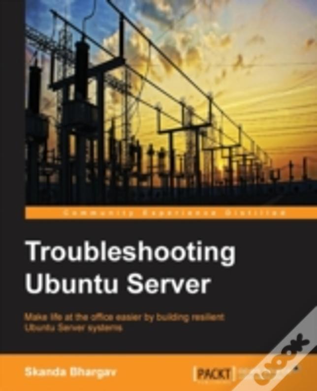 Troubleshooting Ubuntu Server