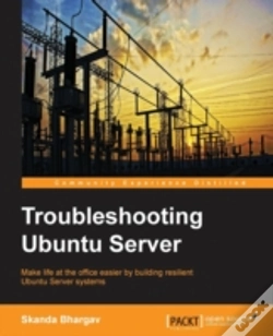Capa do artigo Troubleshooting Ubuntu Server