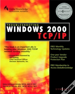 Capa do artigo Troubleshooting Windows 2000 Tcp/Ip