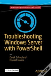 Capa do artigo Troubleshooting Windows Server With Powershell