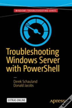 Capa do artigo Troubleshooting Windows Server With Powershell