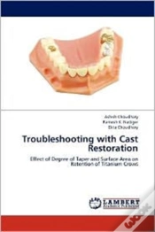 Capa do artigo Troubleshooting With Cast Restoration