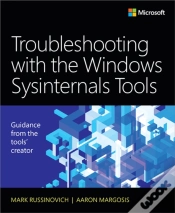 Capa do artigo Troubleshooting With The Windows Sysinternals Tools