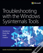 Capa do artigo Troubleshooting With The Windows Sysinternals Tools