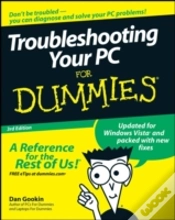 Capa do artigo Troubleshooting Your Pc For Dummies