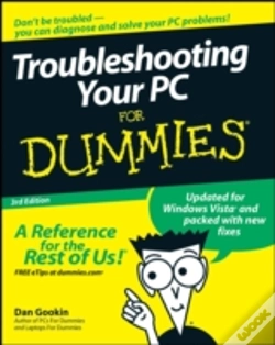 Capa do artigo Troubleshooting Your Pc For Dummies