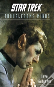 Capa do artigo Troublesome Minds