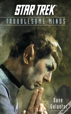 Capa do artigo Troublesome Minds