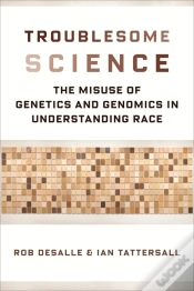 Capa do artigo Troublesome Science