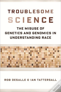 Capa do artigo Troublesome Science
