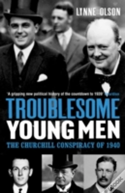 Capa do artigo Troublesome Young Men