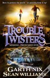 Capa do artigo Troubletwisters 4: Missing Presumed Evil