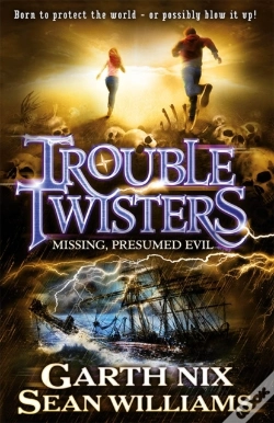 Capa do artigo Troubletwisters 4: Missing Presumed Evil