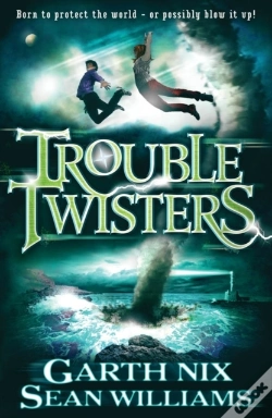 Capa do artigo Troubletwisters