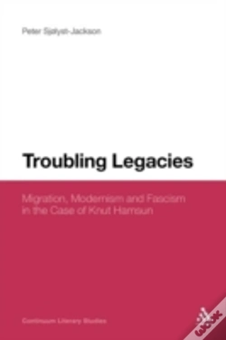 Capa do artigo Troubling Legacies