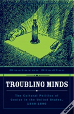 Capa do artigo Troubling Minds