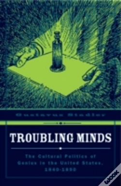 Capa do artigo Troubling Minds