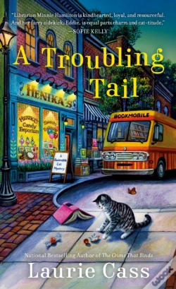 Capa do artigo Troubling Tail