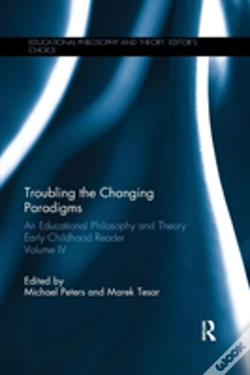 Capa do artigo Troubling The Changing Paradigms