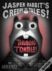 Capa do artigo Troubling Tonsils!