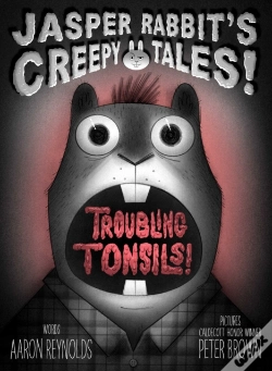 Capa do artigo Troubling Tonsils!