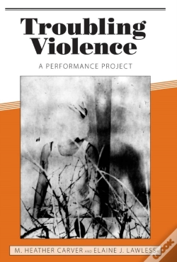 Capa do artigo Troubling Violence