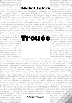 Capa do artigo Trouee
