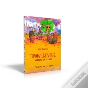 Capa do artigo Trouilleville : Karbure La Toxique