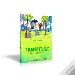 Capa do artigo Trouilleville Tome 1 : La Silencieuse