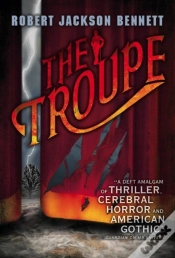 Capa do artigo Troupe