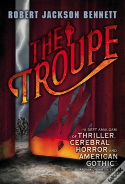 Capa do artigo Troupe