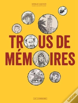Capa do artigo Trous De Mémoires